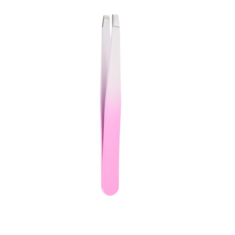 Kolorowe szczypce do brwi, do  – Eyelash Extension Remover recenzja i cena