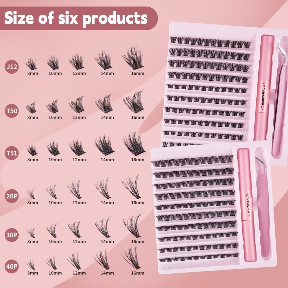 Wysokiej jakości rzęsy do klej – Eyelash Extension Individual recenzja i cena