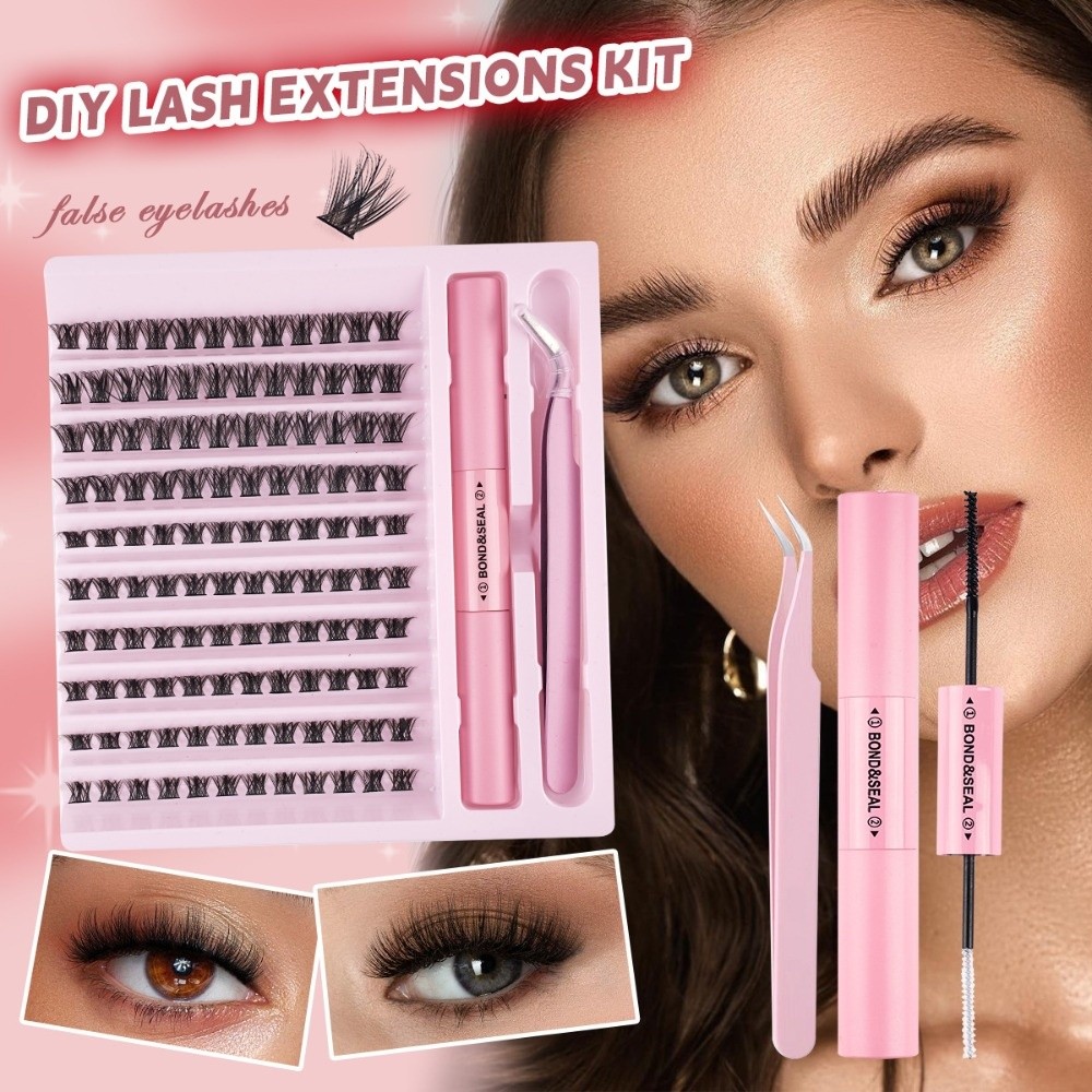 Wysokiej jakości rzęsy do klej – Eyelash Extension Individual recenzja i cena