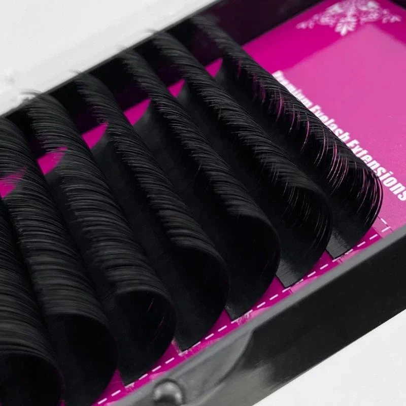 【M】Rzęsy do przedłużania, poje – Eyelash Extension Individual recenzja i cena