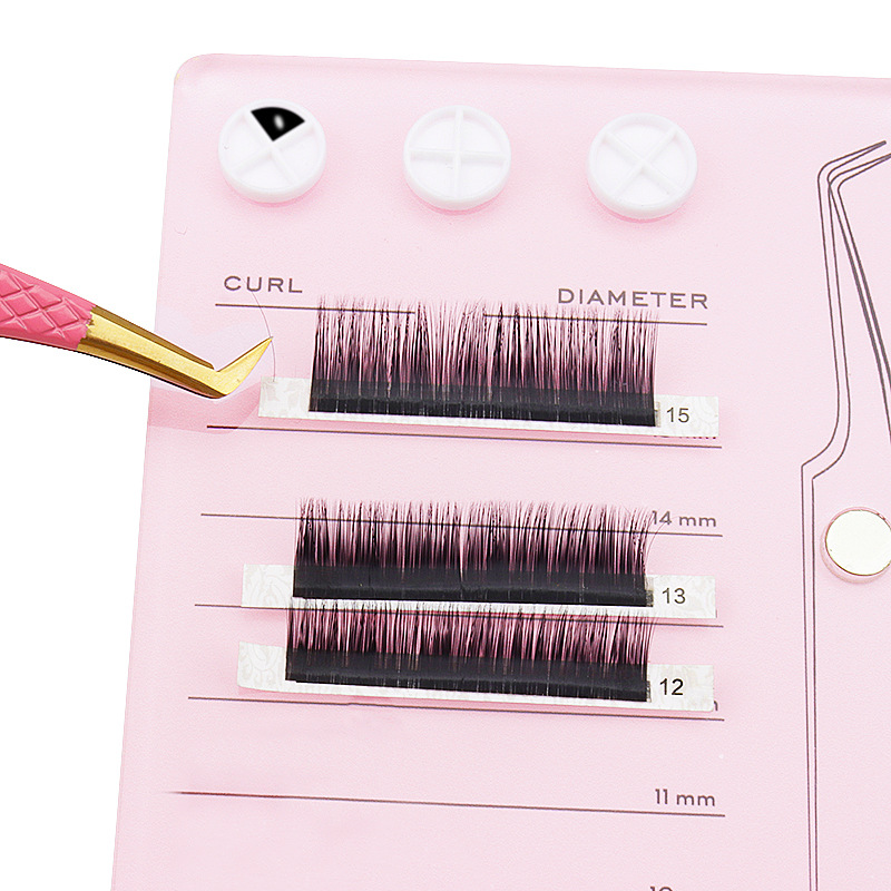 Magnetyczny uchwyt na płytkę s – Eyelash Extension Usa recenzja i cena