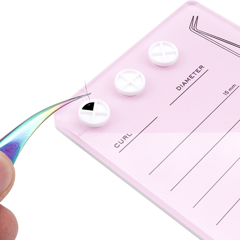 Magnetyczny uchwyt na płytkę s – Eyelash Extension Usa recenzja i cena