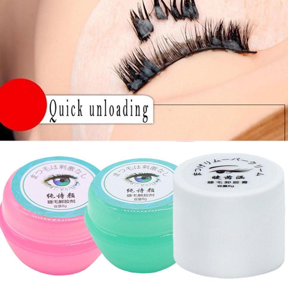 10ml klej do przedłużania rzęs – Eyelash Extension Gel Remover recenzja i cena
