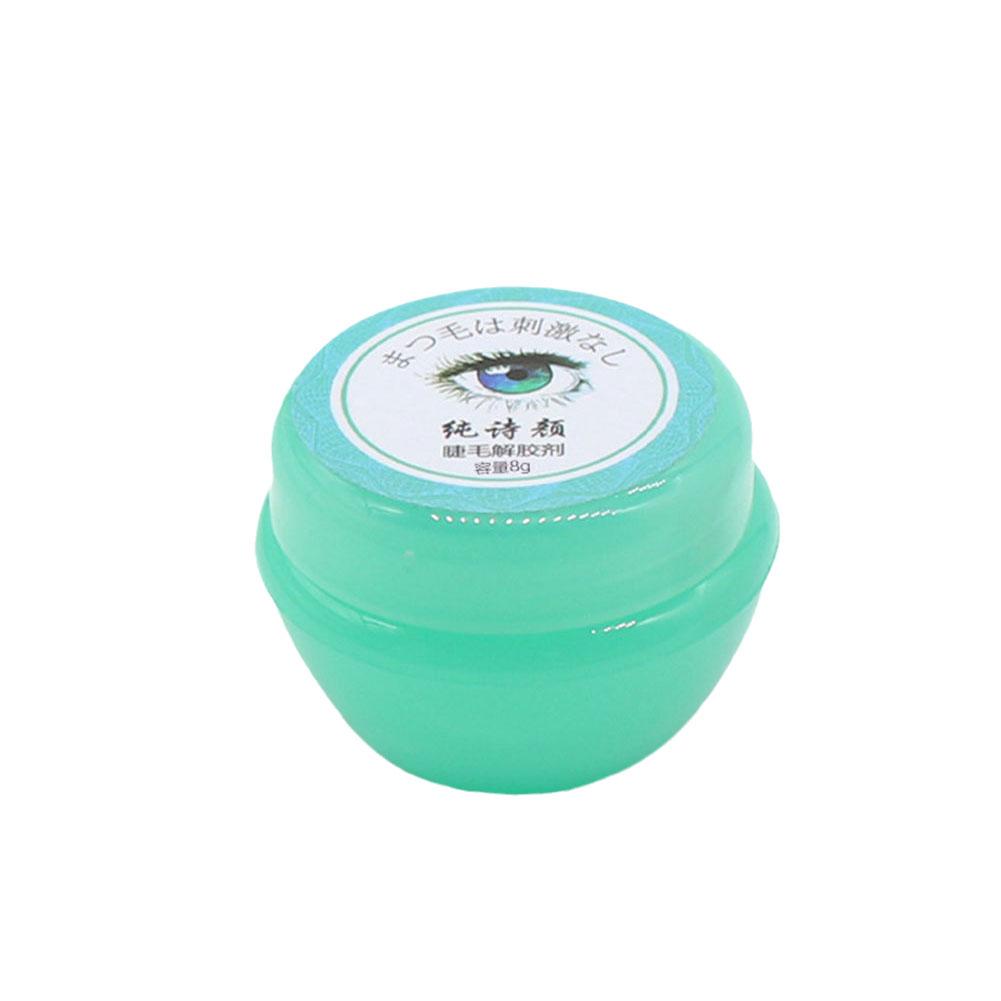 10ml klej do przedłużania rzęs – Eyelash Extension Gel Remover recenzja i cena