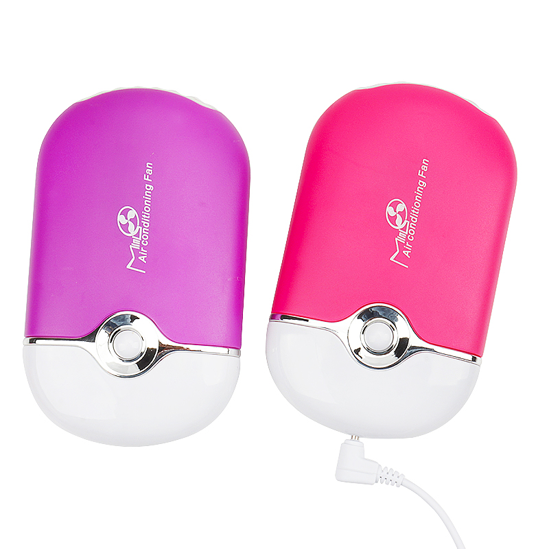 Mini USB ładowanie wentylator  – Eyelash Extension Repair recenzja i cena