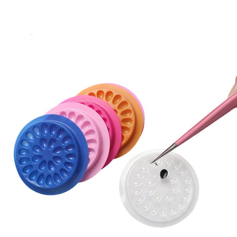 100 sztuk uchwyt na klej do rz – Eyelash Extension Repair recenzja i cena