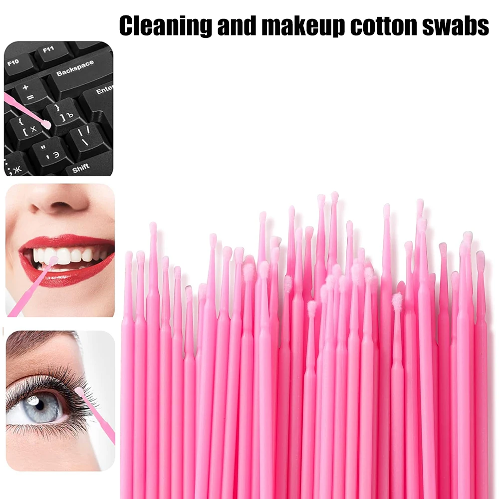300 szt. Indywidualne narzędzi – Eyelash Extension Remover recenzja i cena
