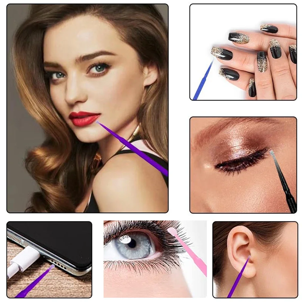 300 szt. Indywidualne narzędzi – Eyelash Extension Remover recenzja i cena