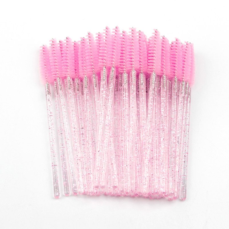 50/100 szt. Szczoteczki do rzę – Eyelash Extension Remover recenzja i cena
