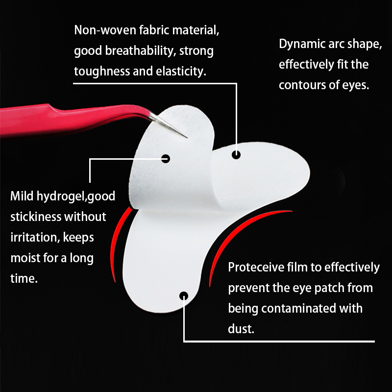 100 Par Hurtowych Hydrożelowyc – Under Eye Gel recenzja i cena