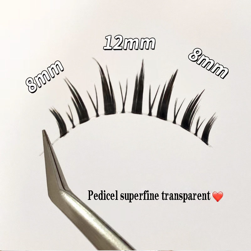 Nowy styl 5 par kobiet natural – Eyelash Extension Japanese Style recenzja i cena