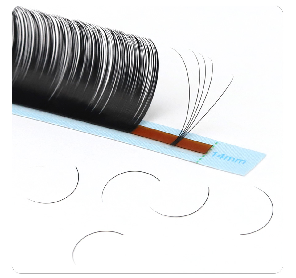 AGUUD J B C D Eyelash Extensio – Eyelash Extension Korea Natural recenzja i cena