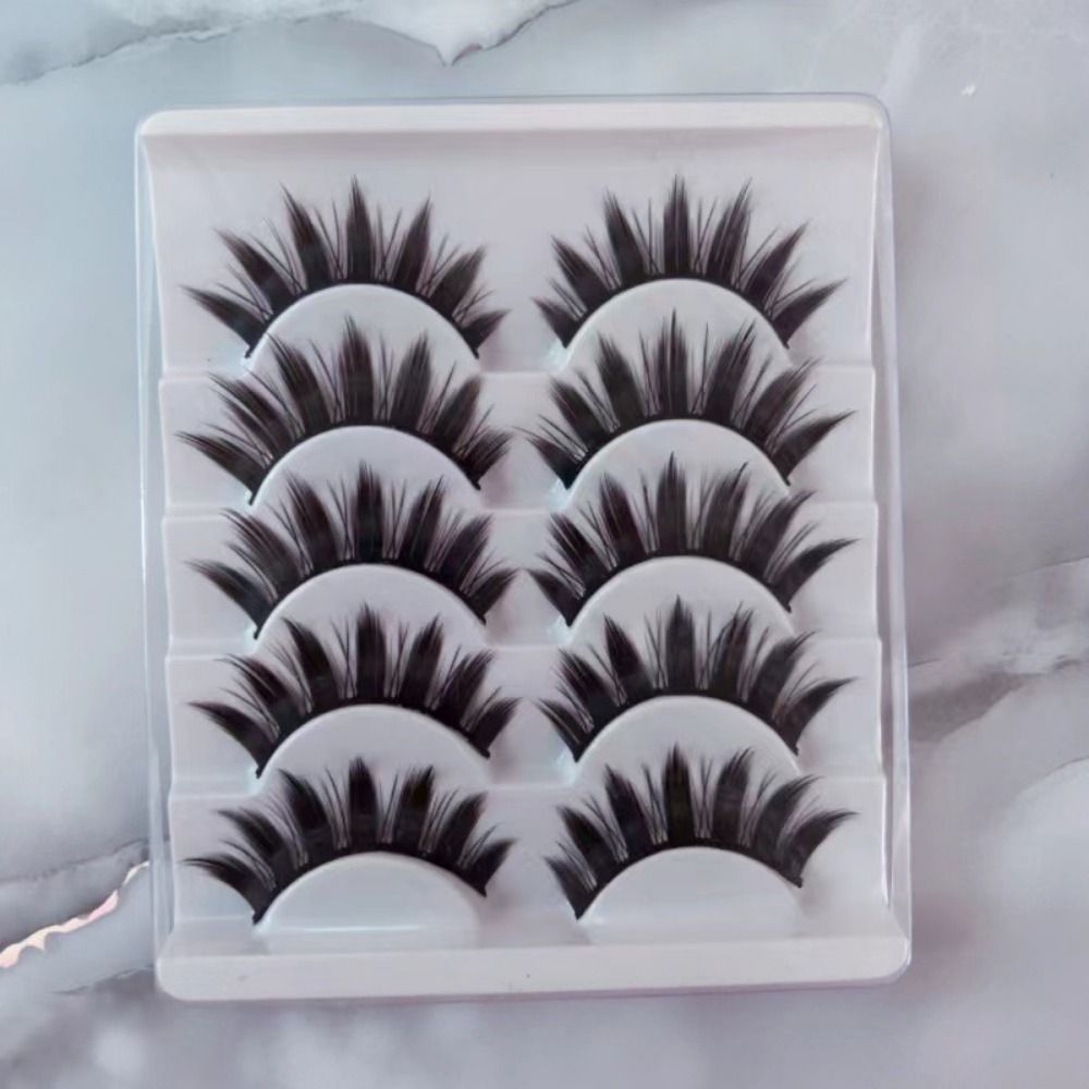 Naturalne rzęsy o efekcie mokr – Eyelash Extension Wet Look recenzja i cena