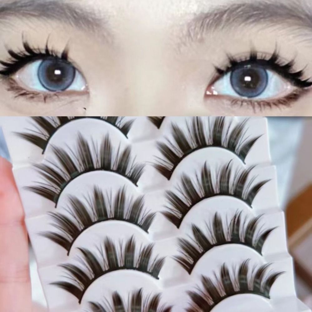 Naturalne rzęsy o efekcie mokr – Eyelash Extension Wet Look recenzja i cena