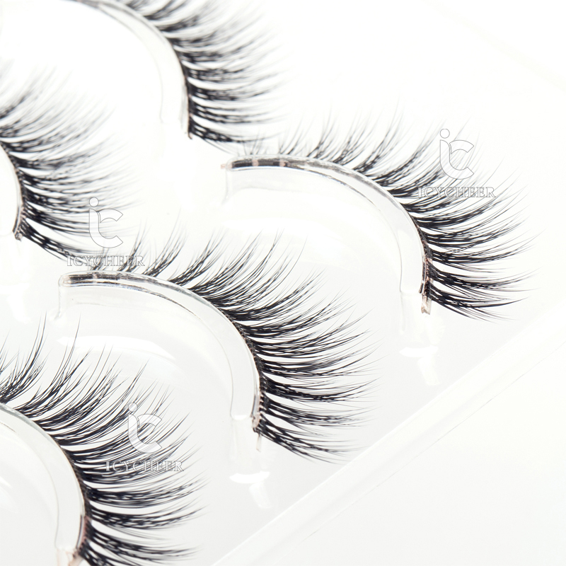 ICYCHEER japoński naturalny st – Eyelash Extension Japanese Style recenzja i cena