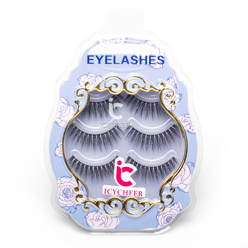 ICYCHEER japoński naturalny st – Eyelash Extension Japanese Style recenzja i cena