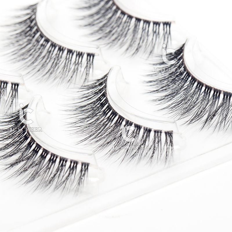 ICYCHEER japoński naturalny st – Eyelash Extension Japanese Style recenzja i cena