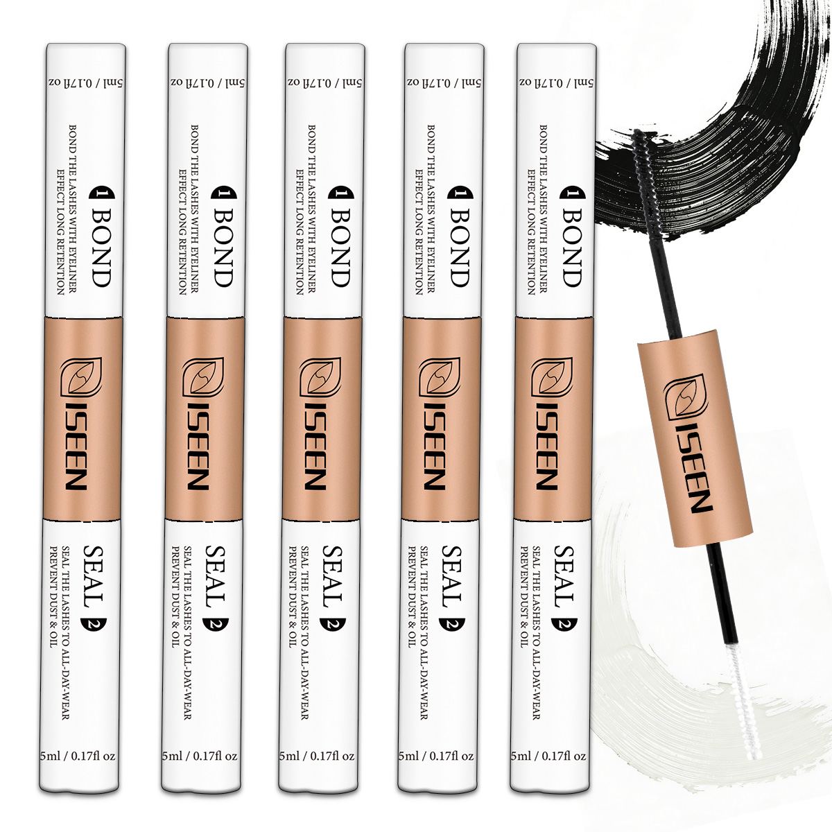 Klej do rzęs 2 w 1, długotrwał – Eyelash Extension Last recenzja i cena