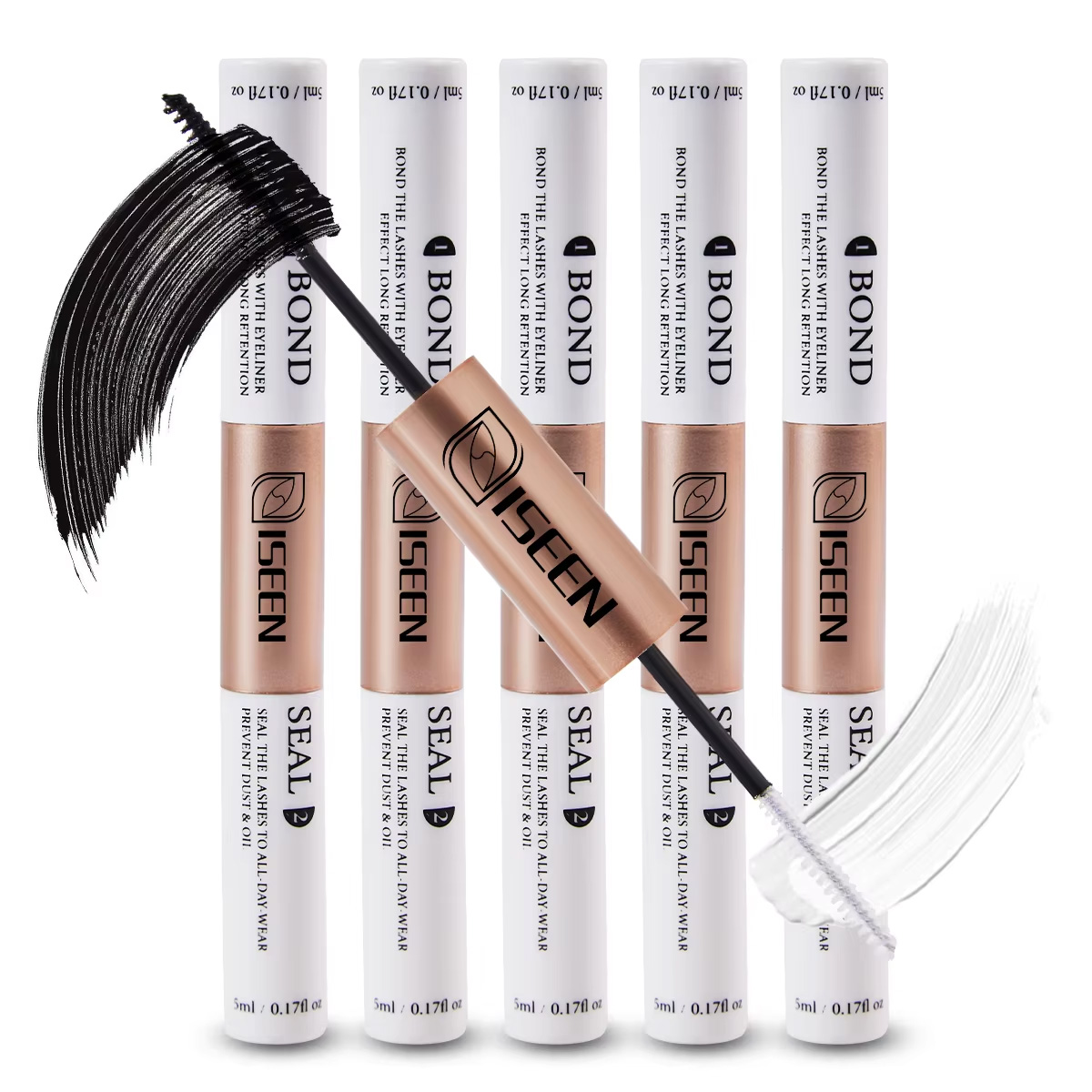 Klej do rzęs 2 w 1, długotrwał – Eyelash Extension Last recenzja i cena