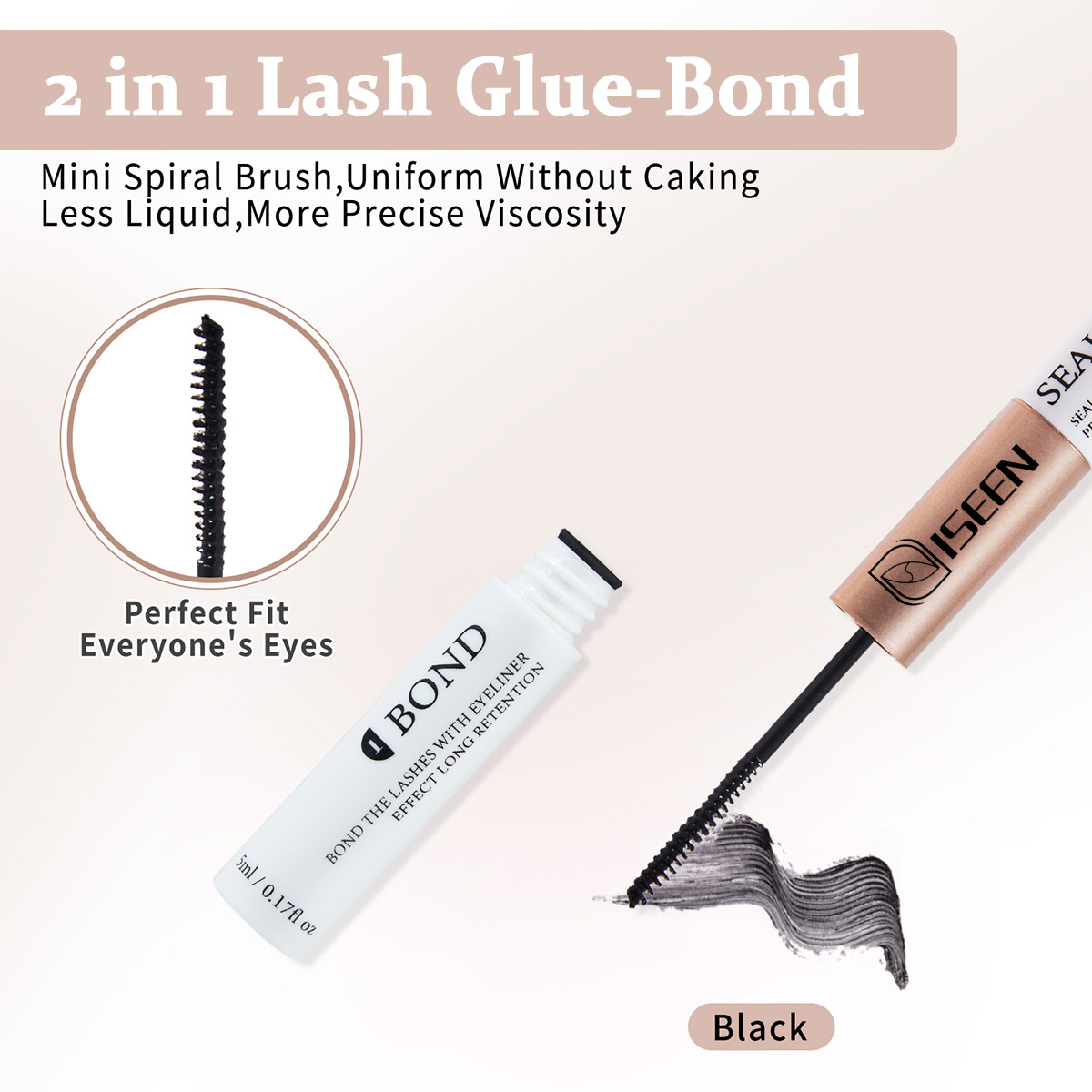 Klej do rzęs 2 w 1, długotrwał – Eyelash Extension Last recenzja i cena