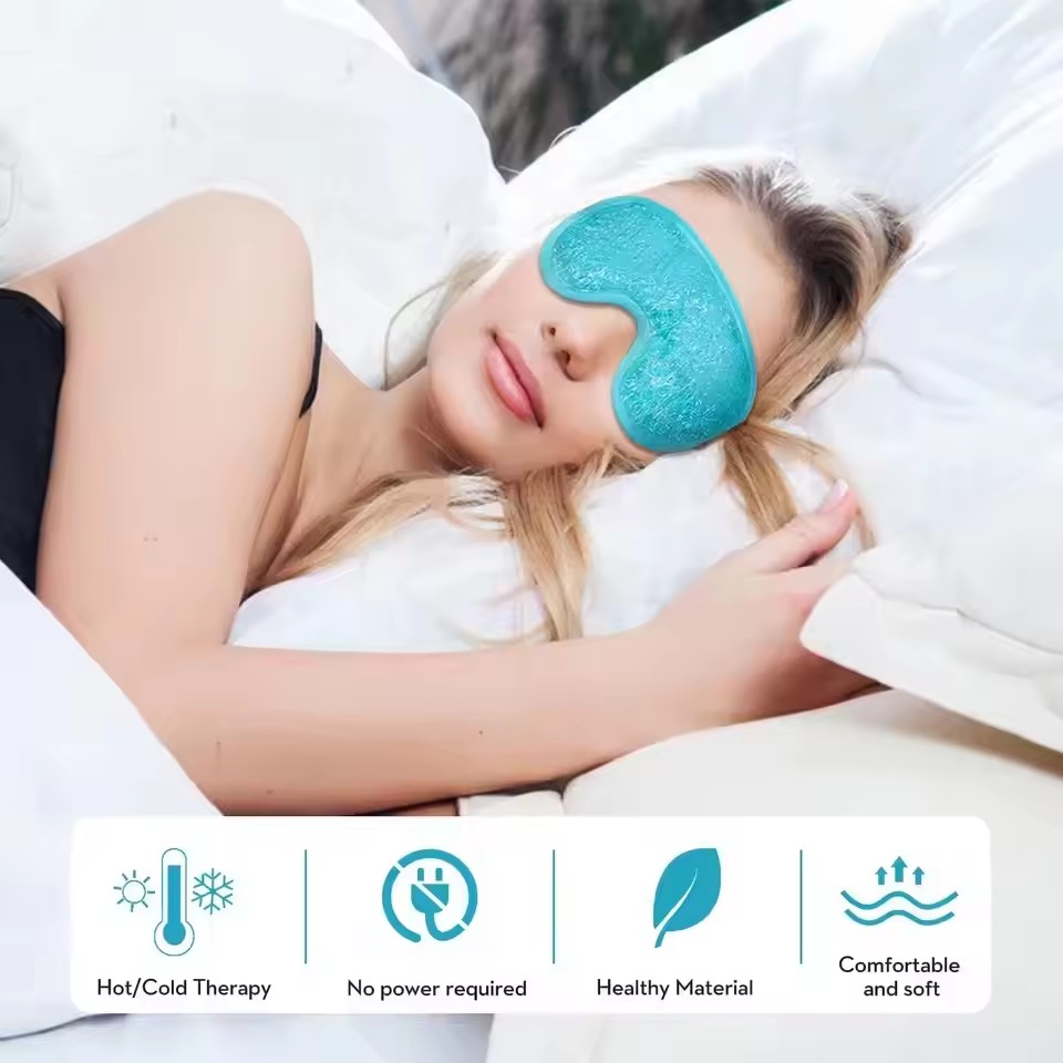 1 szt. Maska na oczy, maska ko – Under Eye Gel recenzja i cena