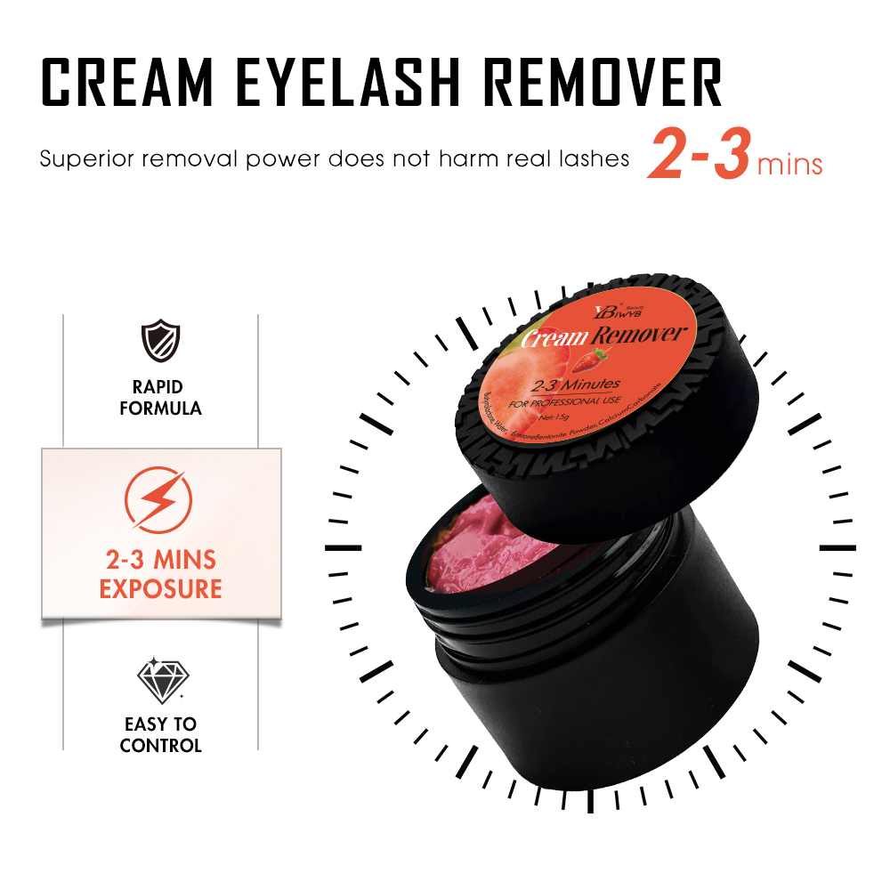 IWYBBeauty Krem do usuwania pr – Eyelash Extension Gel Remover recenzja i cena