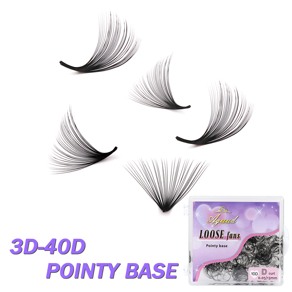 AGUUD 30D 40D Kępki Luźne Wach – Eyelash Extension Remover At Home recenzja i cena