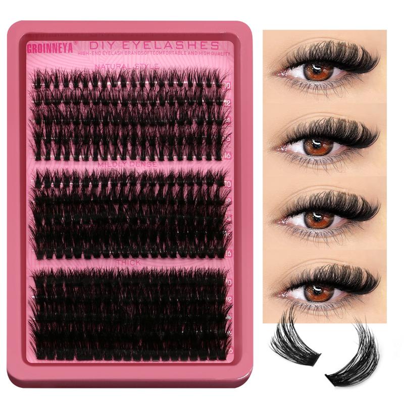 Sztuczne rzęsy 3D z imitacji n – Eyelash Extension Individual recenzja i cena