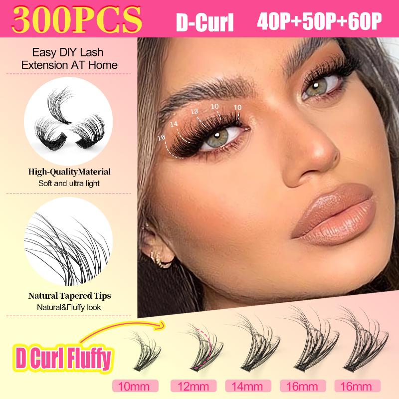 Sztuczne rzęsy 3D z imitacji n – Eyelash Extension Individual recenzja i cena
