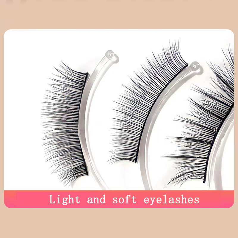 MARIA 2D Y Shape Eyelashes Han – Eyelash Extension Human Hair recenzja i cena