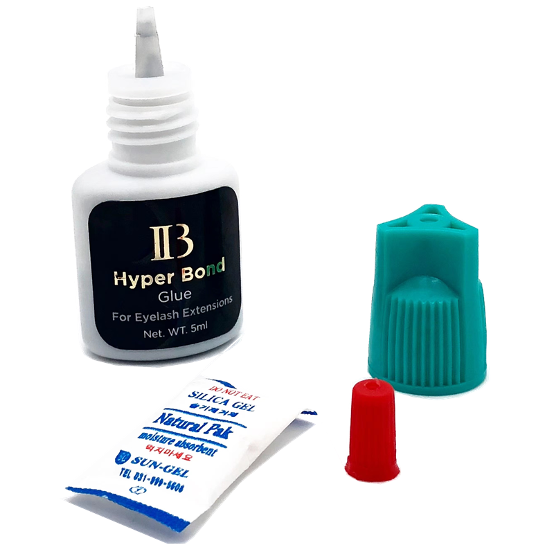 3/5/10Bottles Korea IB Hyper B – Eyelash Extension Last recenzja i cena