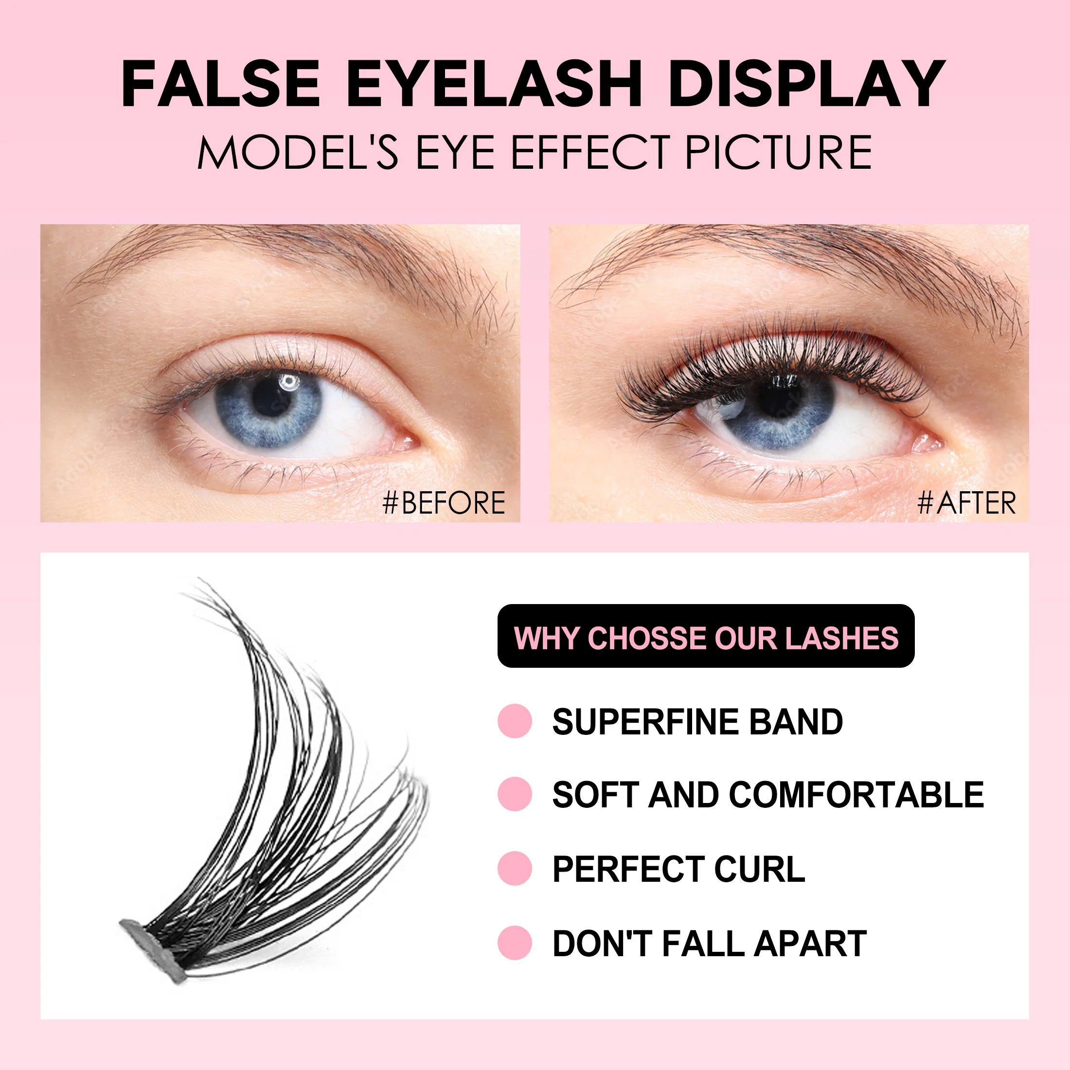 DIY zestaw do przedłużania rzę – Eyelash Extension Remover At Home recenzja i cena