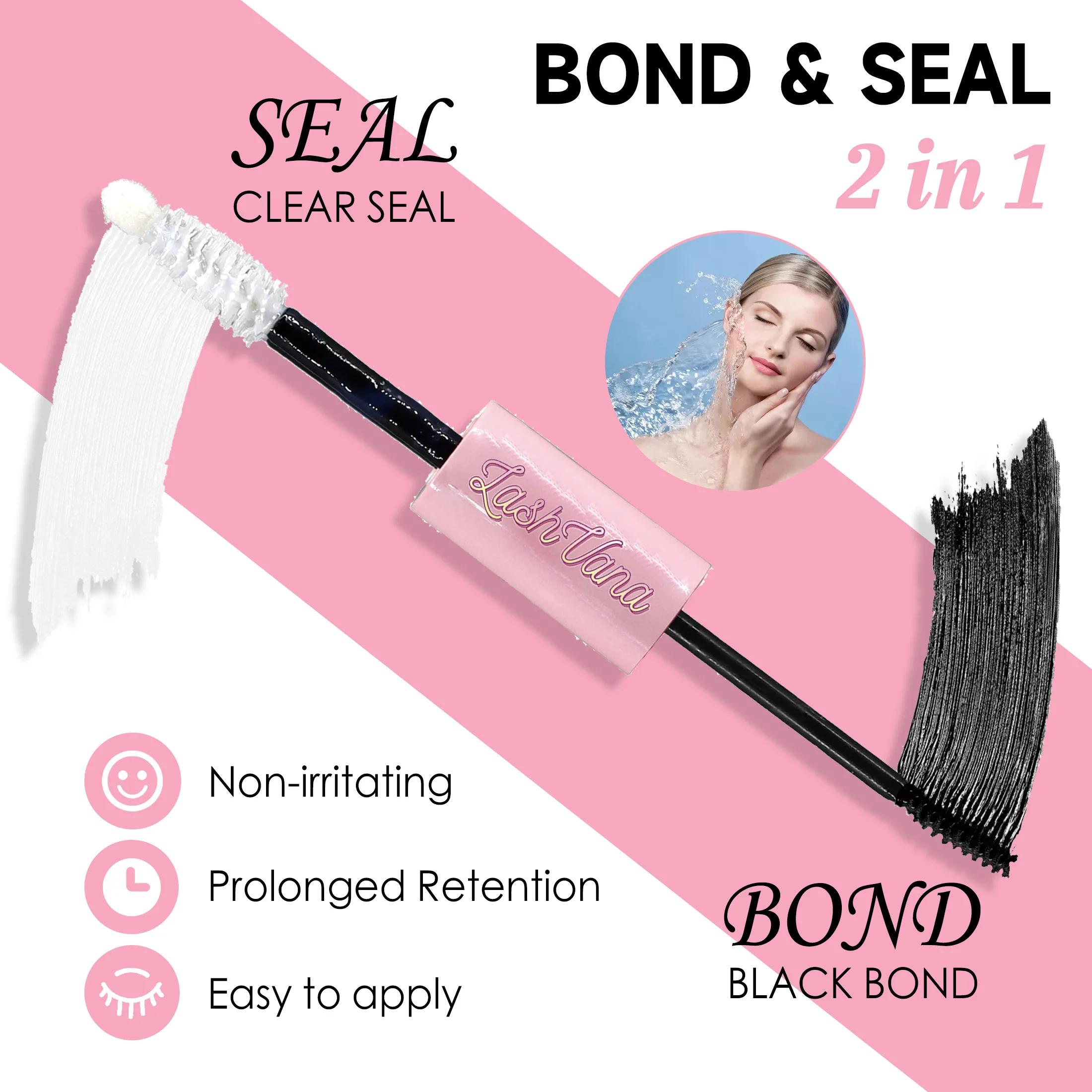 DIY zestaw do przedłużania rzę – Eyelash Extension Remover At Home recenzja i cena