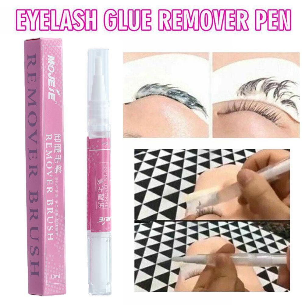 1/3/5/10 sztuk szczepienie prz – Eyelash Extension Gel Remover recenzja i cena