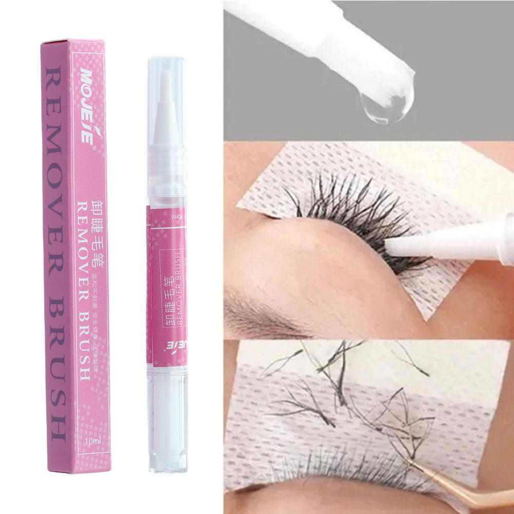 1/3/5/10 sztuk szczepienie prz – Eyelash Extension Gel Remover recenzja i cena