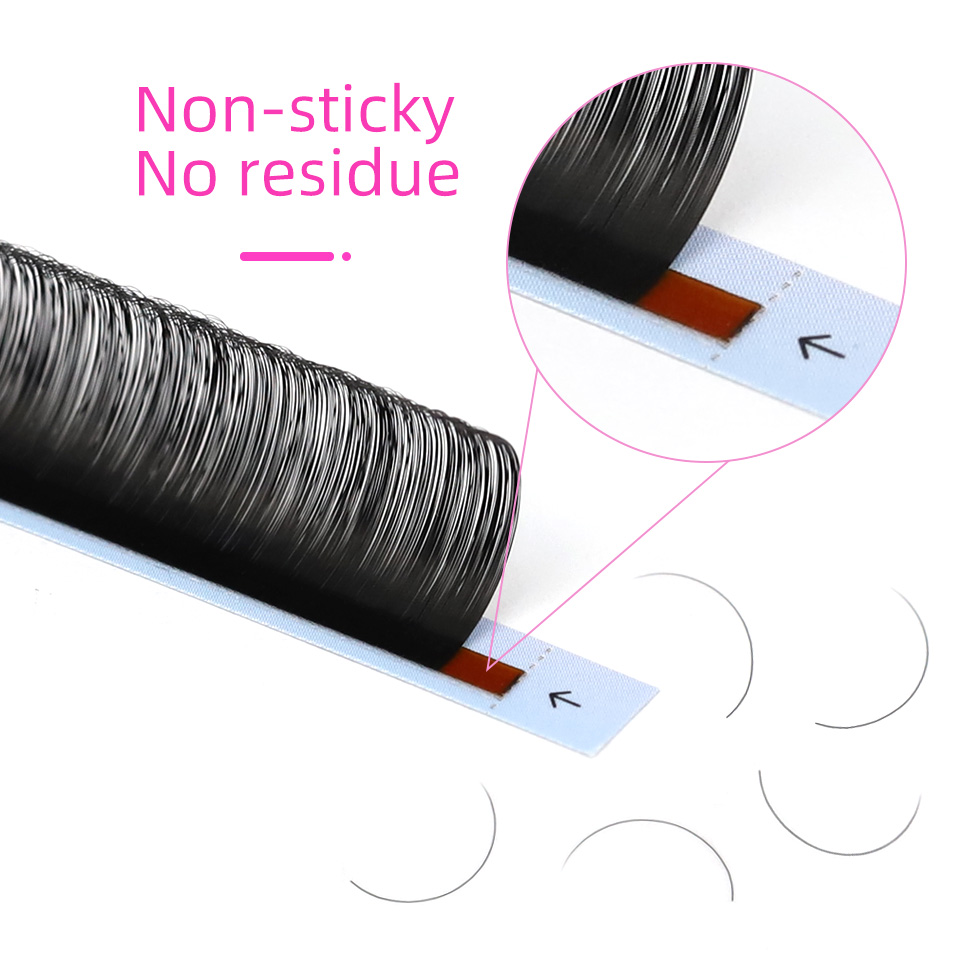 RUJADE 5 przypadków/partia szt – Eyelash Extension Remover At Home recenzja i cena