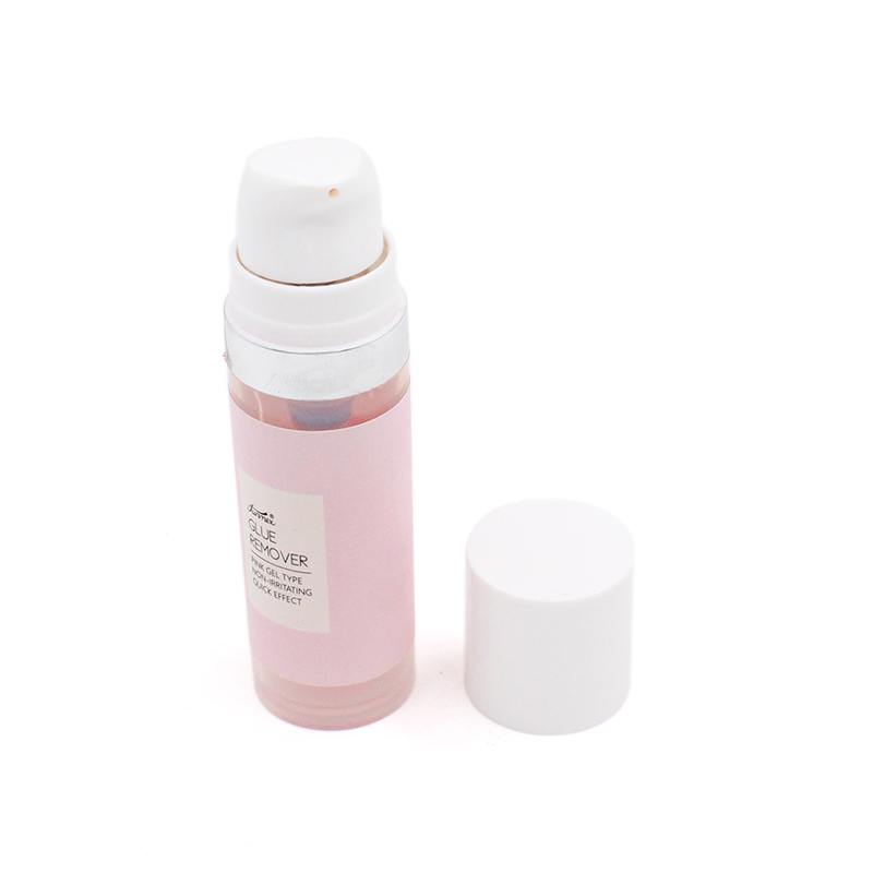 15g różowy/niebieski żel do us – Eyelash Extension Gel Remover recenzja i cena