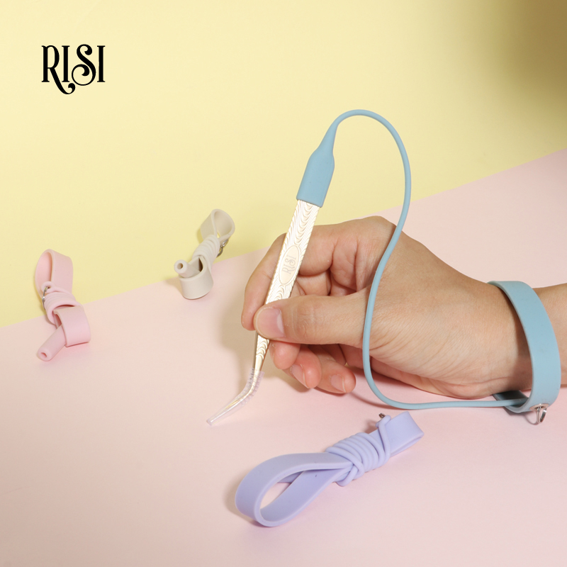 RISI silikonowe rzęsy pęseta d – Eyelash Extension Remover At Home recenzja i cena