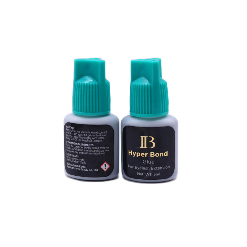 Oryginalny Korea IB Ibeauty 0. – Eyelash Extension Last recenzja i cena